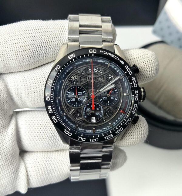 TAG Heuer Carrera Chronograph X Porsche (1)