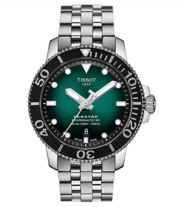 Tissot Seastar 1000 Powermatic 80 T120.407.11.091.01