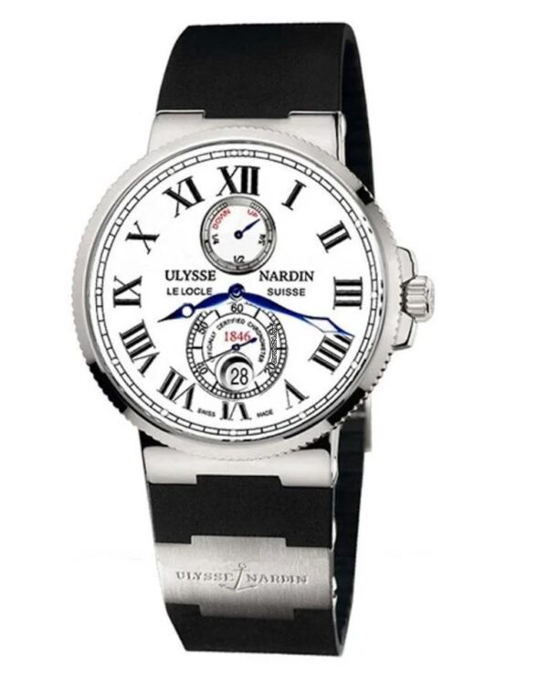 Ulysse Nardin Marine Chronometer 263-67/40