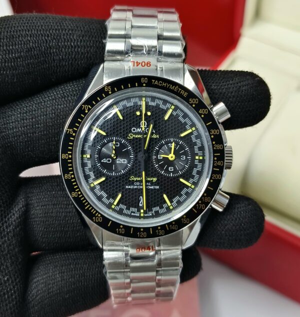 Omega Seamaster Prefessional Chronograph Swiss Quartz Watch (4)