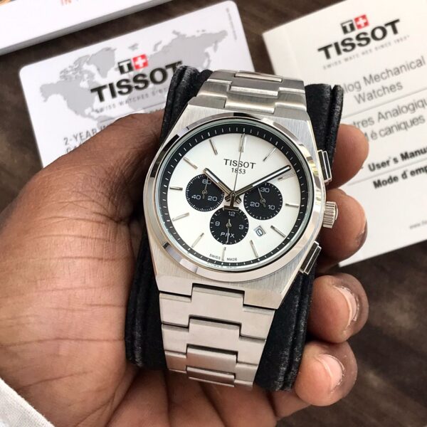 Tissot 1853 Chronograph Date Swiss Quartz Watch