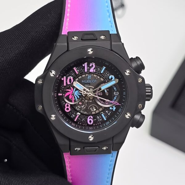 Hublot Big Bang Unico Magic City Watch 441.CI.1199.VR.HBM23