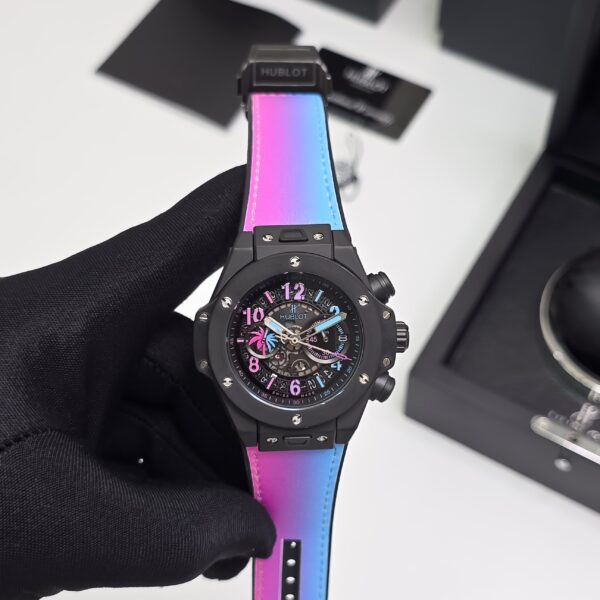 Hublot Big Bang Unico Magic City Watch 441.CI.1199.VR.HBM23 - Image 4