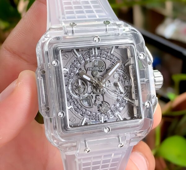 Hublot Square Bang Unico 821.JX.0120.RT - Image 3