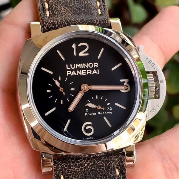 Panerai Luminor 1950 3 Days Power Reserve PAM00423