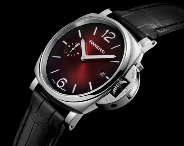 Panerai Luminor Due Bordeaux Dial PAM01424 - Image 6